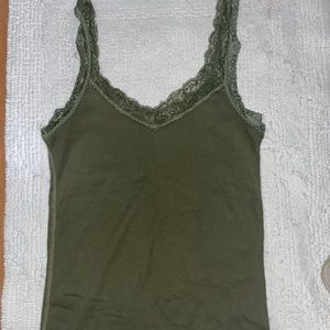 Vintage American Eagle Laced Camisole